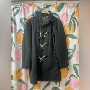 Vintage wool peacoat